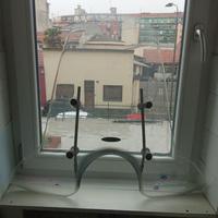 Parabrezza e lunotto Aprilia Scarabeo