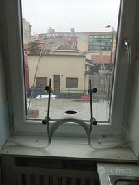 Parabrezza e lunotto Aprilia Scarabeo