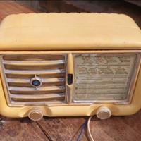 Radio Geloso G309A vintage 1958
