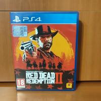 Red Dead Redemption 2 PS4 PS5