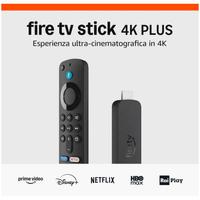Fire TV Stick 4K Plus di Amazon, dispositivo per l