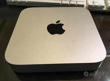 Mac Mini e tastiera Apple