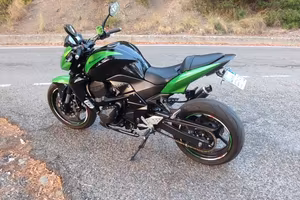 Kawasaki Z 750