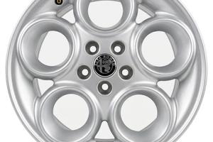 1 Cerchi da 16' in Lega - Alfa Romeo - 147 156 Gt 