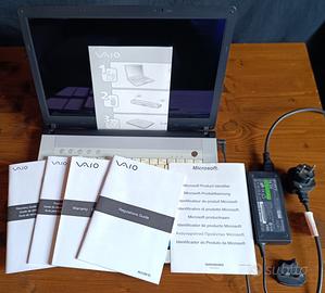 Laptop Sony Vaio VGN-FE11H