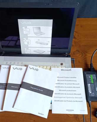 Laptop Sony Vaio VGN-FE11H