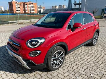 Fiat 500x City Cross