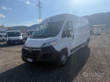 Opel Movano 2.2 135cv 2023 PASSO LUNGO L3-H2