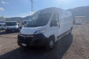 Opel Movano 2.2 135cv 2023 PASSO LUNGO L3-H2