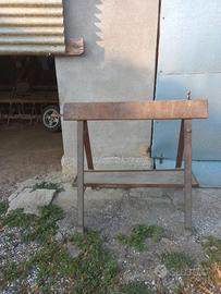 Cavalletto d'epoca