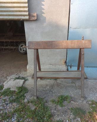 Cavalletto d'epoca