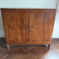 Credenza mobile antico buffet d'epoca legno