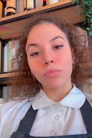 Commessa / Cameriera / Scaffalista / Pulizie