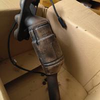 collettori originali BMW E46 330i 