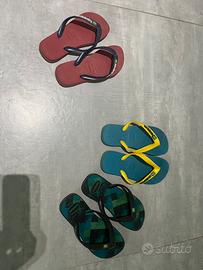 Infradito Hawaianas Bambino