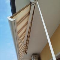 2 tende da sole estendibile