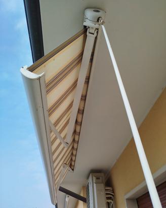 2 tende da sole estendibile