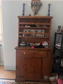 Credenza arte povera