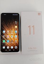 smartphone Mi 11 Lite 5G