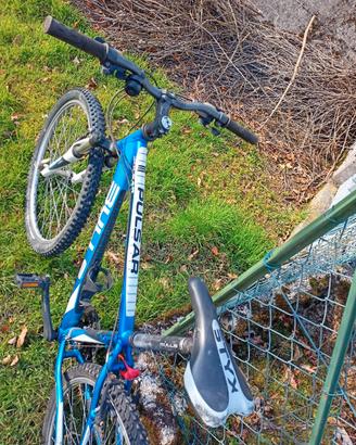 Mountain bike