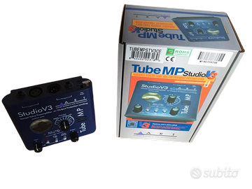 Preamplificatore * ART TUBE MP STUDIO V3