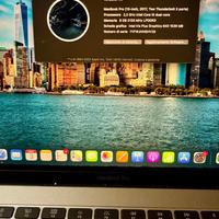 💻 Apple MacBook Pro 13” (2017) Space Grey – i5 2.