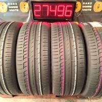 4 GOMME 245 45 19 CONTINENTAL ESTIVE DOT20