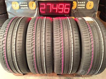 4 GOMME 245 45 19 CONTINENTAL ESTIVE DOT20