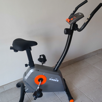 Diadora Fitness Astra Cyclette Magnetica Hand Puls