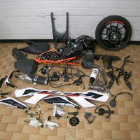 KTM 125 Duke - 2018