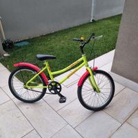 bicicletta da bambina