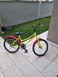 bicicletta da bambina
