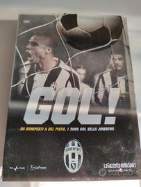 DVD Juventus Gol 