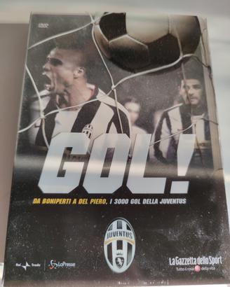 DVD Juventus Gol 