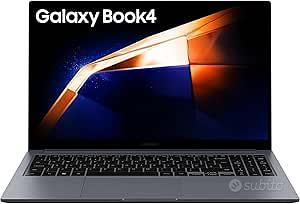 Samsung book4 - nuovo sigillato