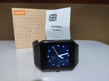 Smart Watch telefono GSM Bluetooth Willful SW016