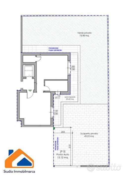 Appartamento – Venezia, Terraglio, Mestre-Carpenedo - Vista 4