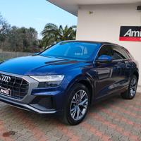 AUDI Q8 50 TDI 286 CV quattro S-LINE