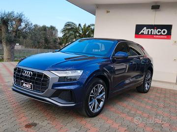 AUDI Q8 50 TDI 286 CV quattro S-LINE