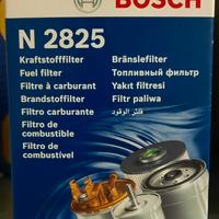 Filtro gasolio Bosch per Renault Capture