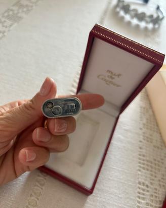 Accendino Must de Cartier originale vintage