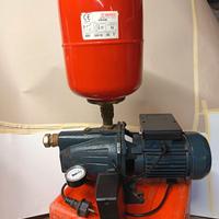 pompa per impianti di irrigazione