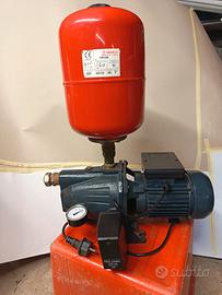 pompa per impianti di irrigazione