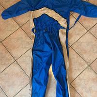 Tuta Intera Dainese antipioggia