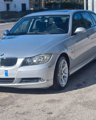 Bmw 320 320d cat Touring Attiva