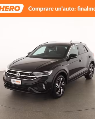 VOLKSWAGEN T-Roc NE58020
