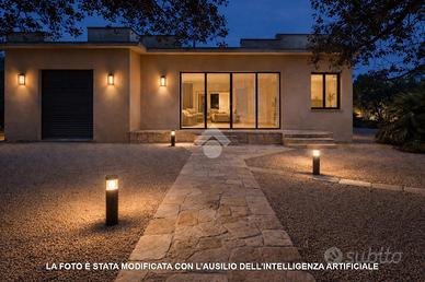 VILLA SINGOLA A BRINDISI