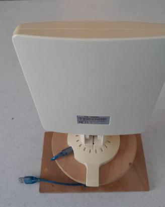 Antenna wifi per esterni amplifica ricezione