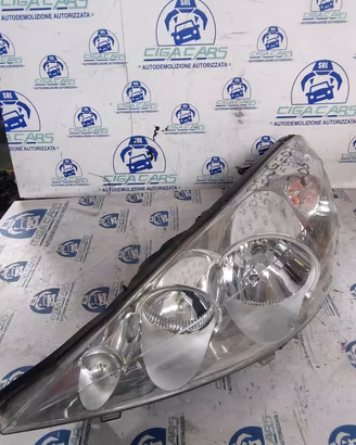 PEUGEOT 206 2010 FARO ANTERIORE SX/DX