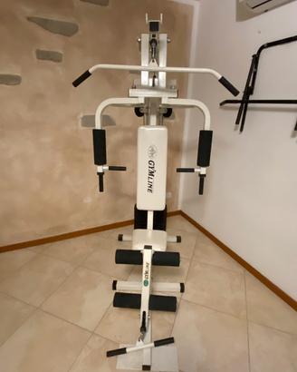 Palestra multinazione 